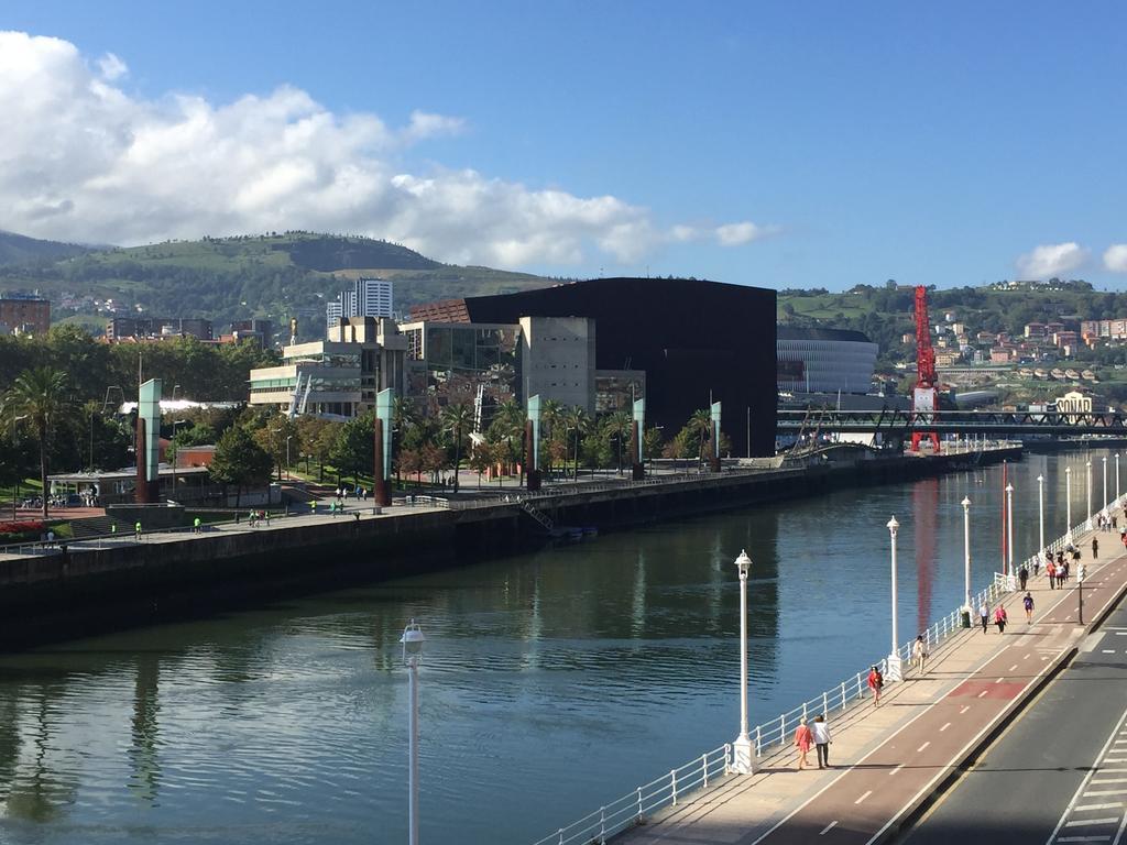 Room And Kitchen Bilbao Exterior foto