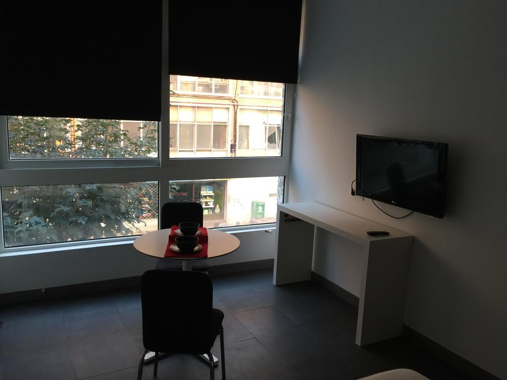 Room And Kitchen Bilbao Exterior foto