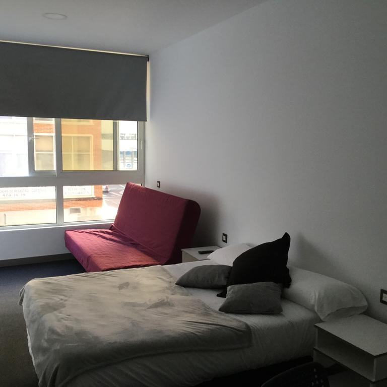 Room And Kitchen Bilbao Exterior foto