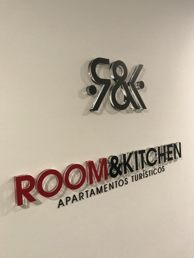 Room And Kitchen Bilbao Exterior foto